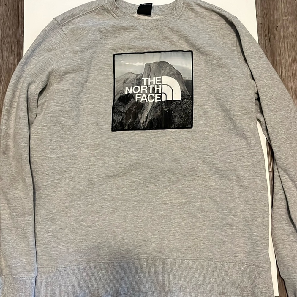 The North face wear